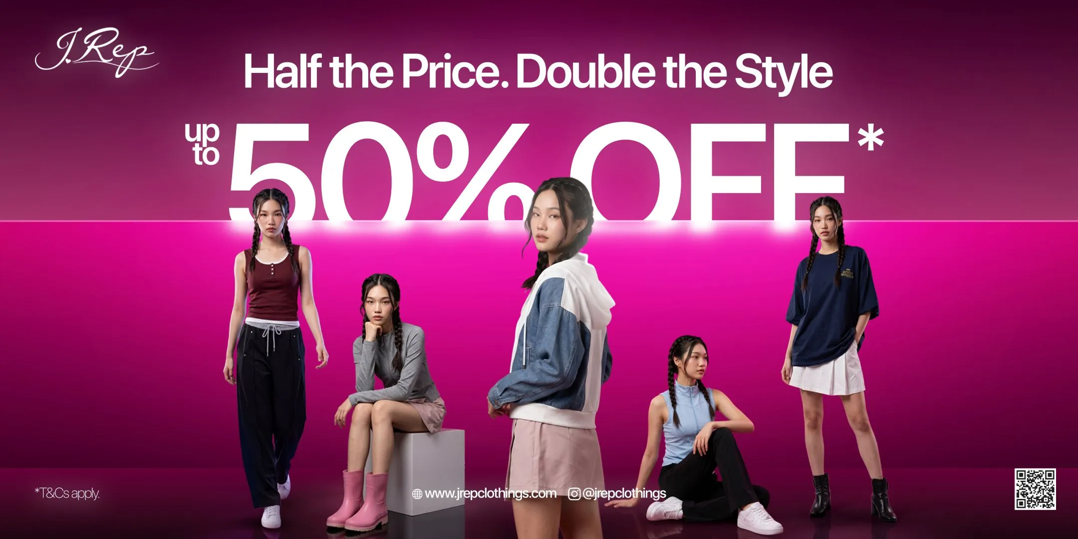 Website Promotional Banner by Ditya